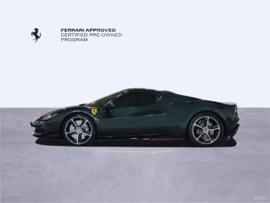 296 GTS