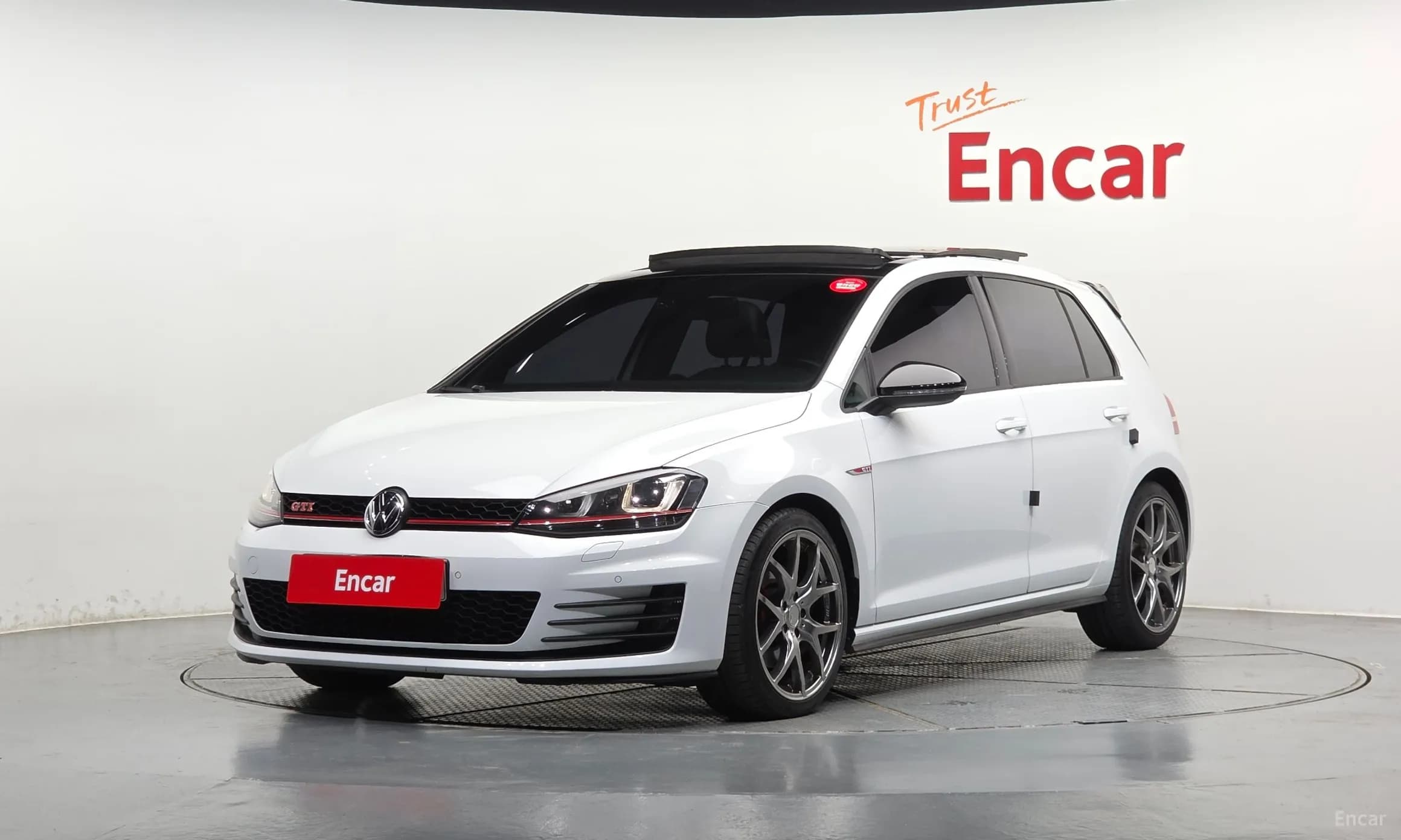 Golf 7th Generation