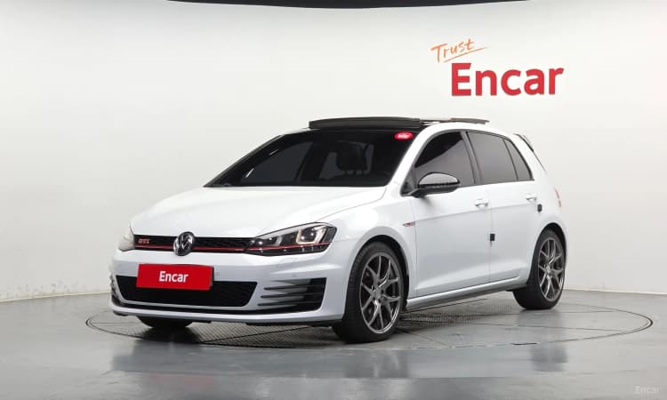 Golf 7th Generation
