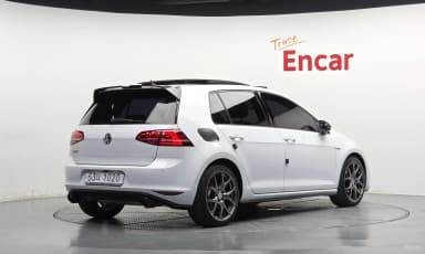 Golf 7th Generation