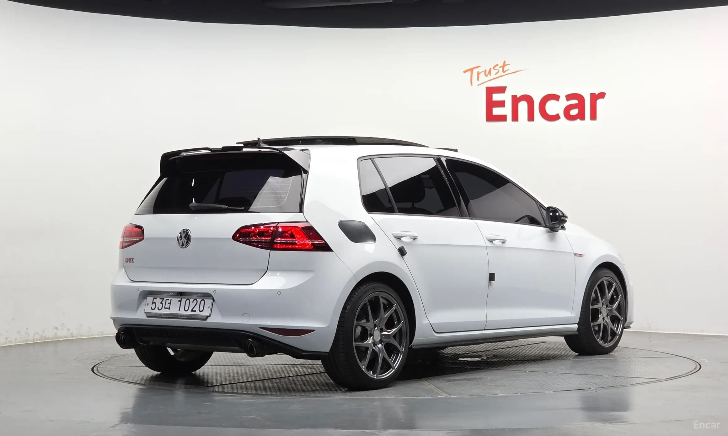 Golf 7th Generation