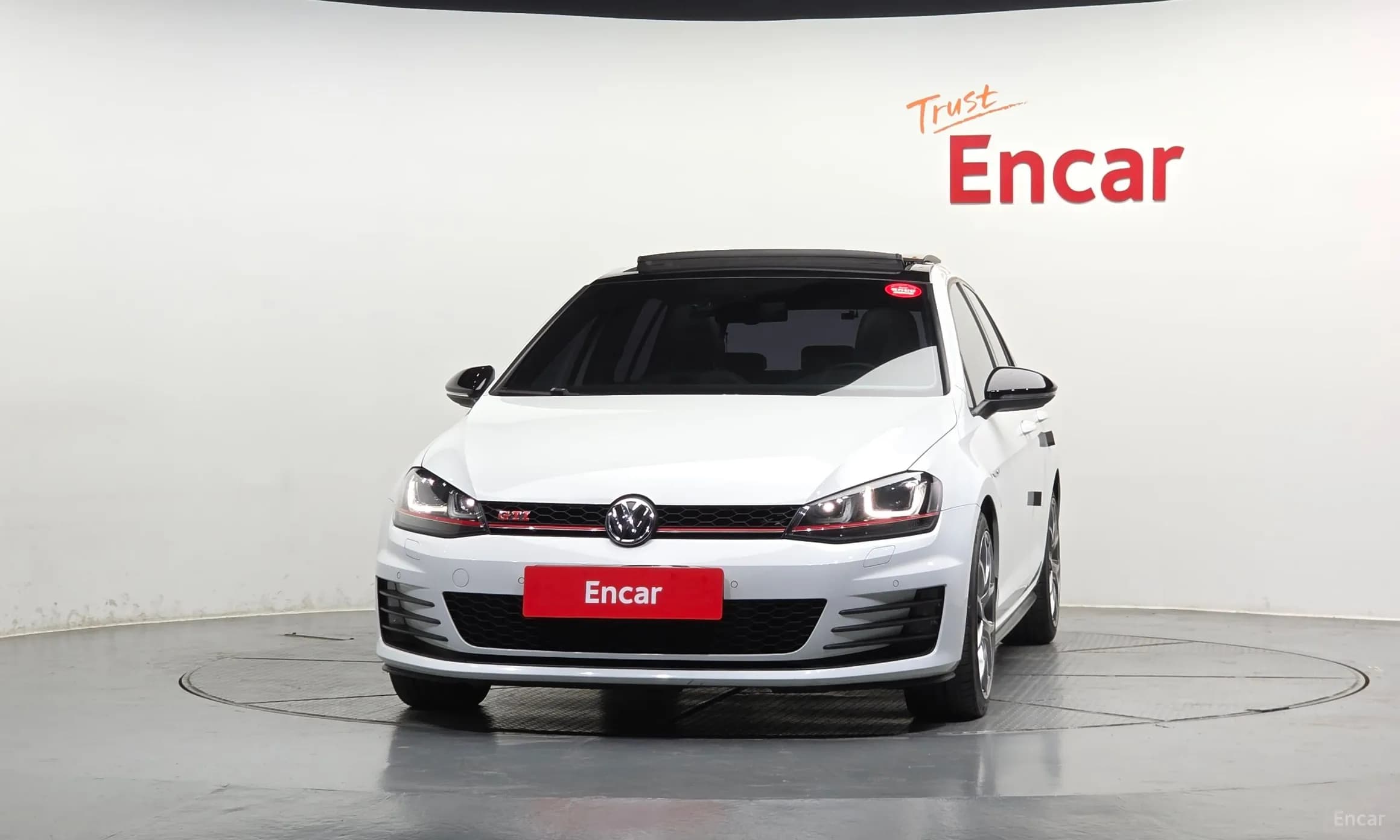 Golf 7th Generation