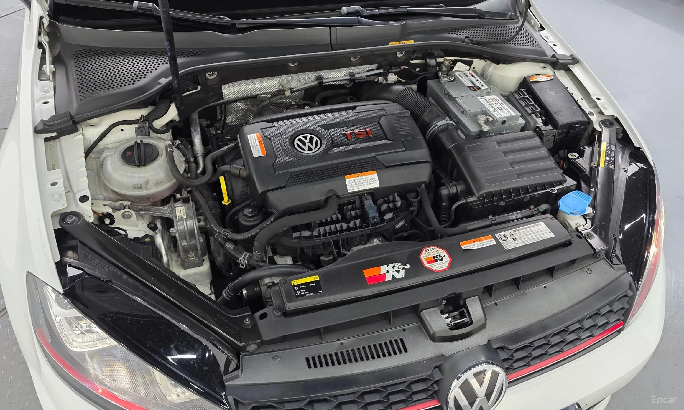 Golf 7th Generation