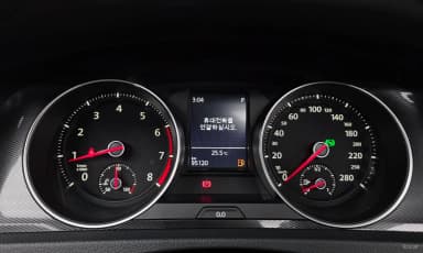 Golf 7th Generation