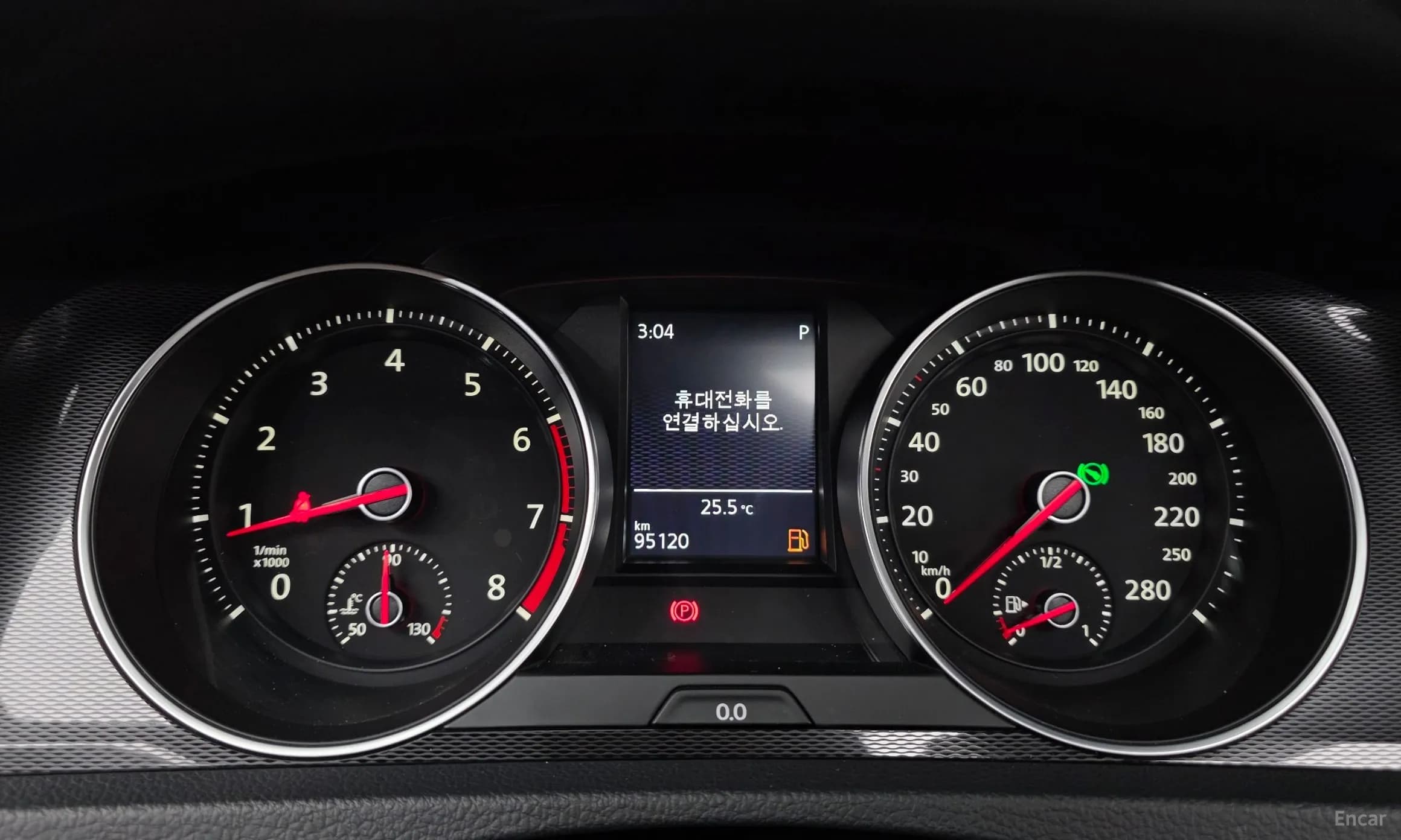 Golf 7th Generation