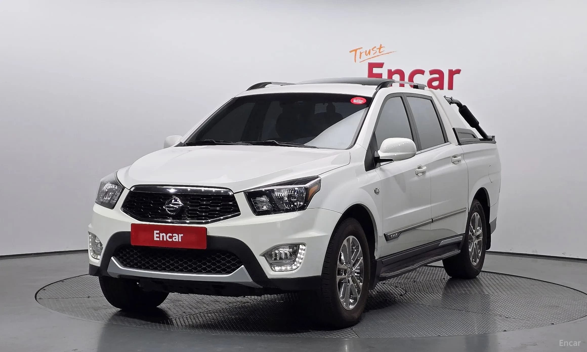 Korando Sports