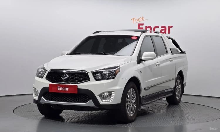 Korando Sports