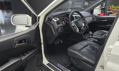 Korando Sports