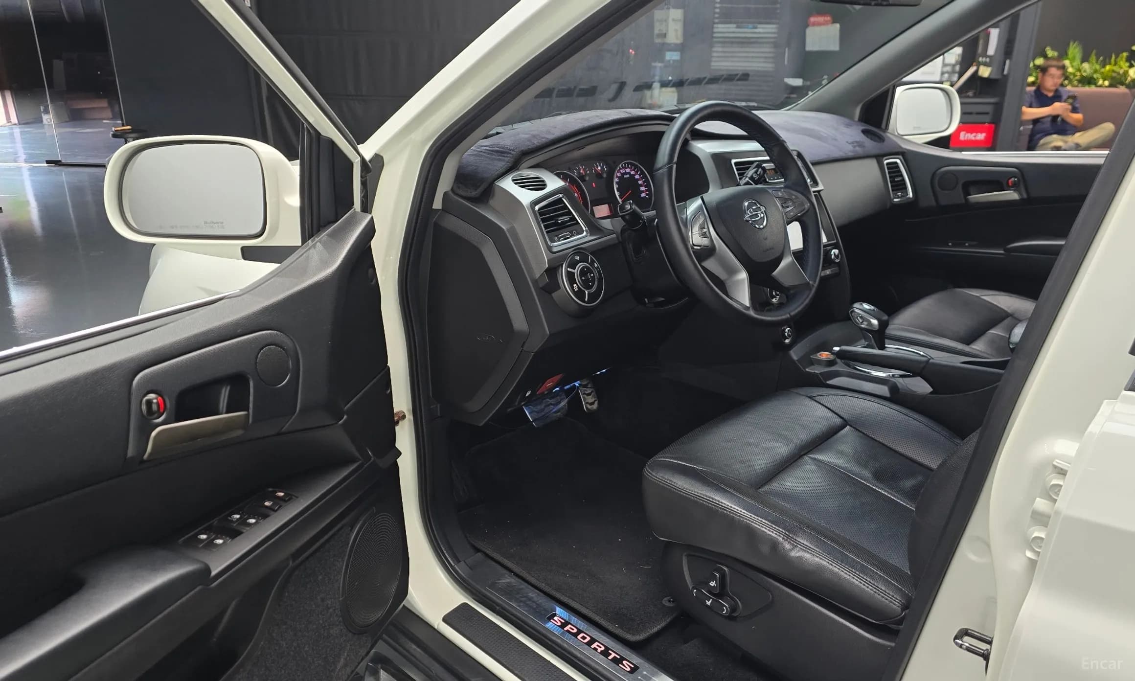 Korando Sports