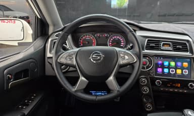 Korando Sports