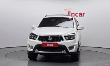 Korando Sports