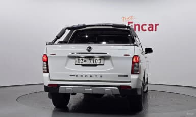 Korando Sports