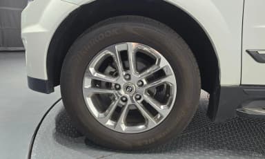 Korando Sports