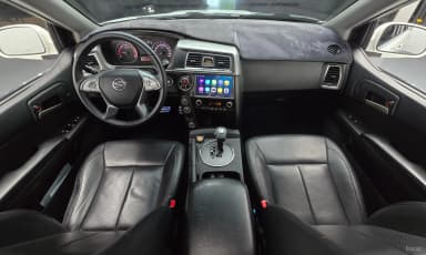 Korando Sports