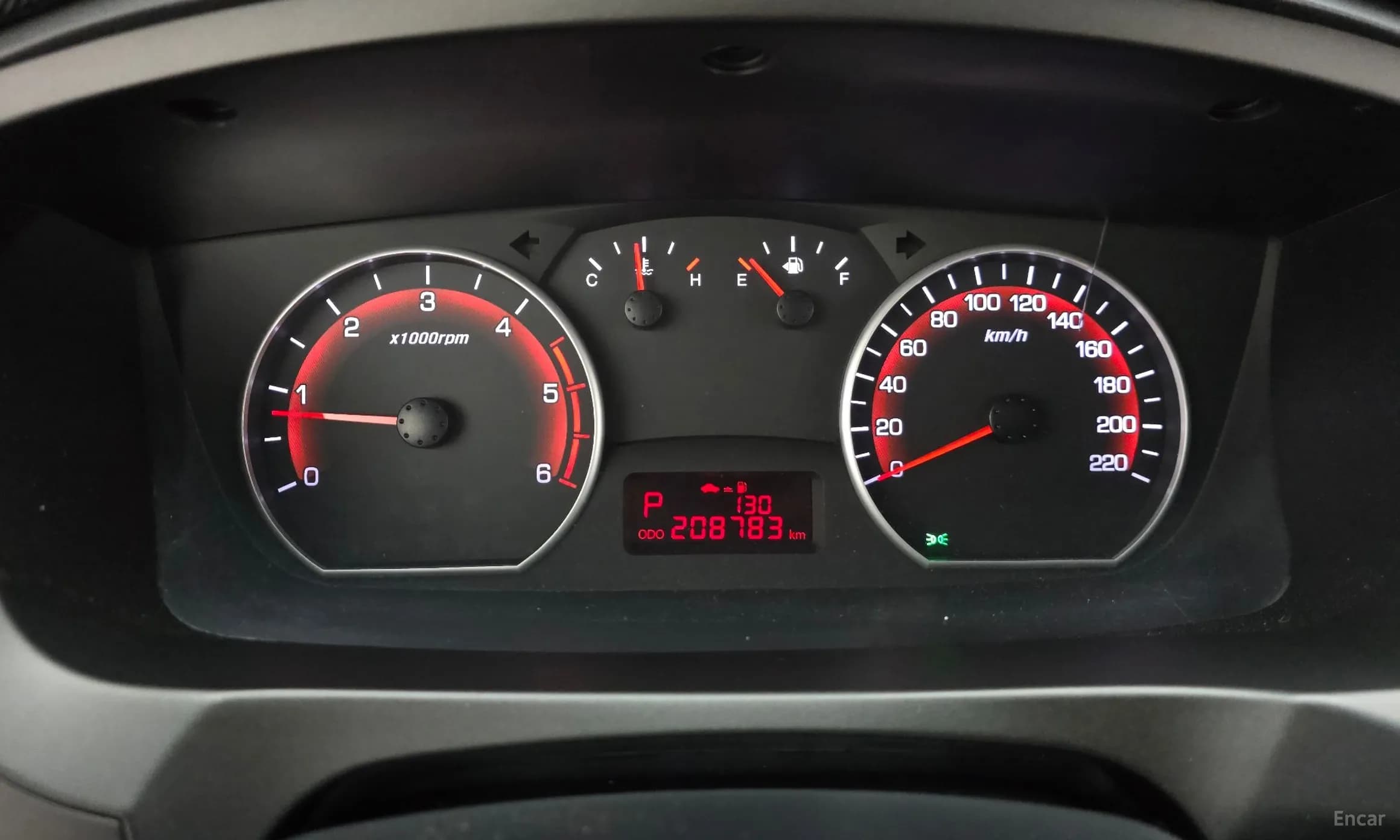 Korando Sports