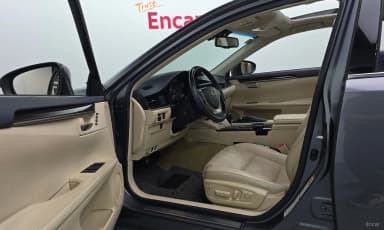 New ES300h
