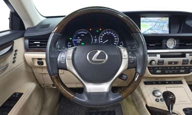 New ES300h