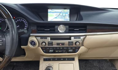 New ES300h