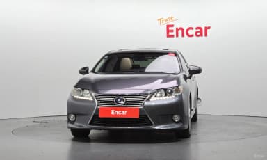 New ES300h
