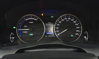 New ES300h