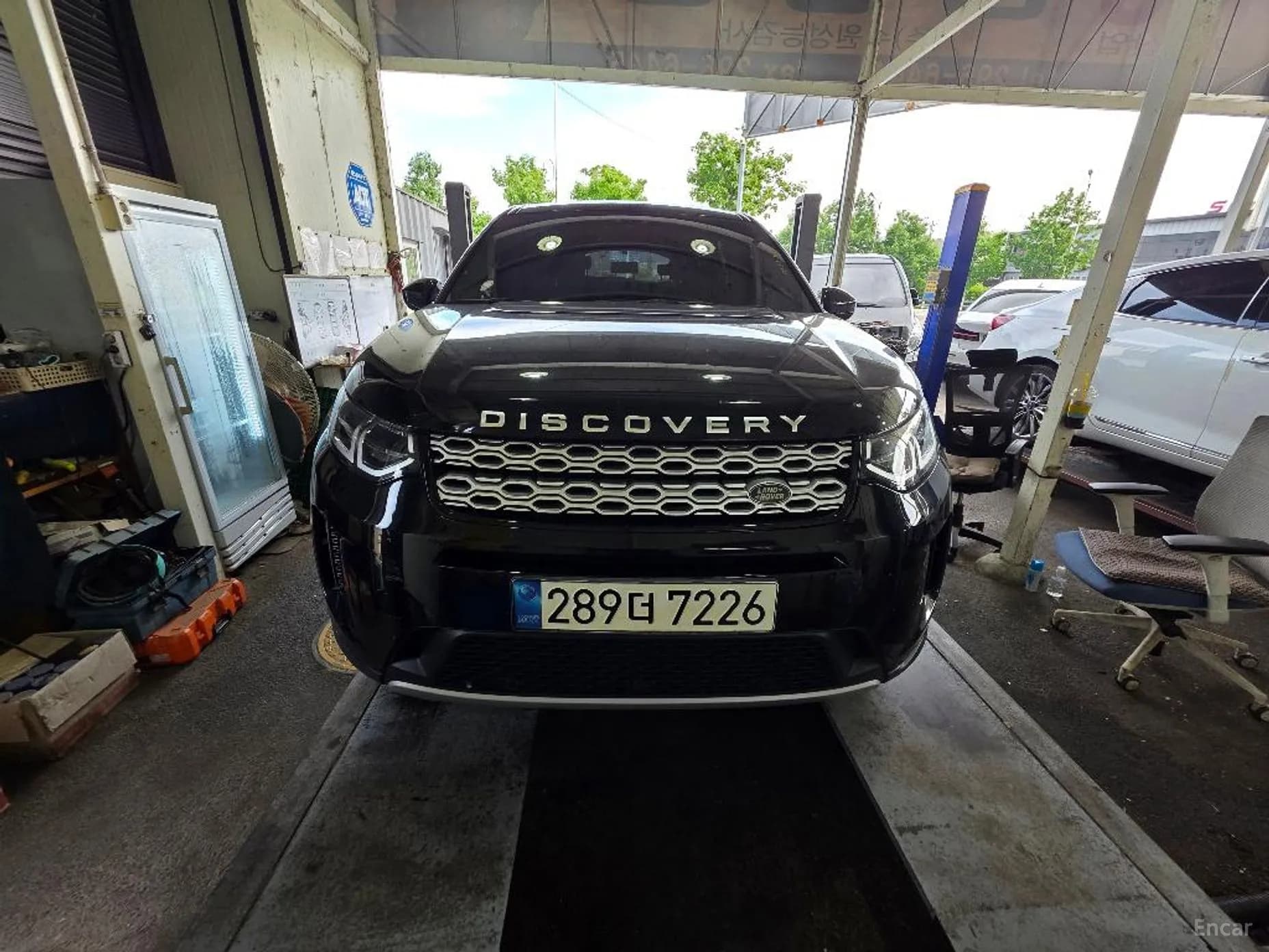 Discovery Sports