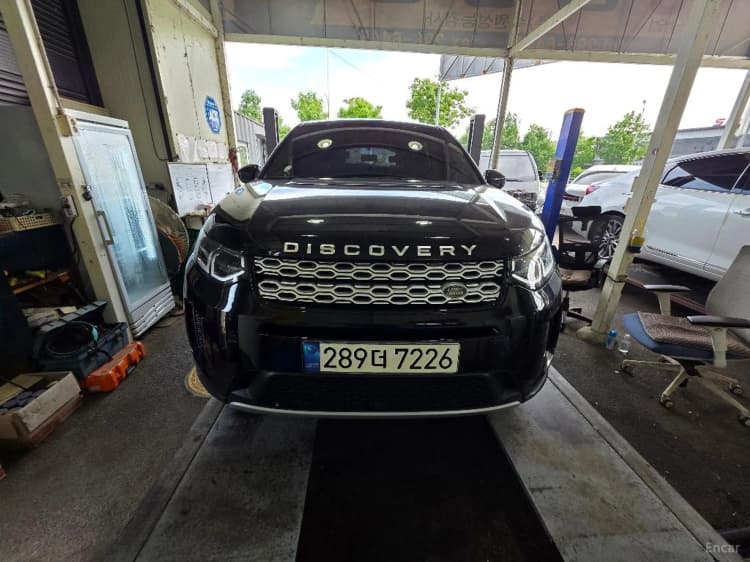 Discovery Sports