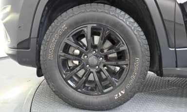 Cherokee (KL)