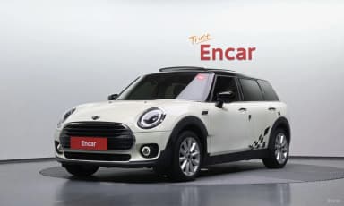 Cooper Clubman