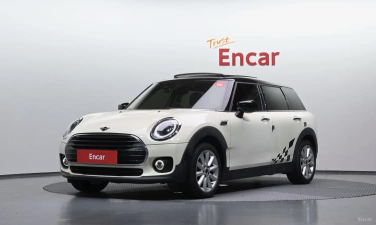 Cooper Clubman