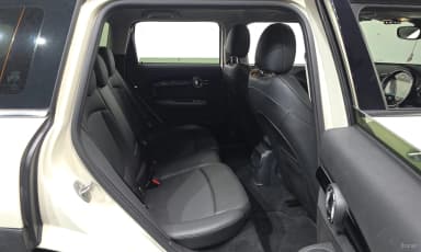 Cooper Clubman