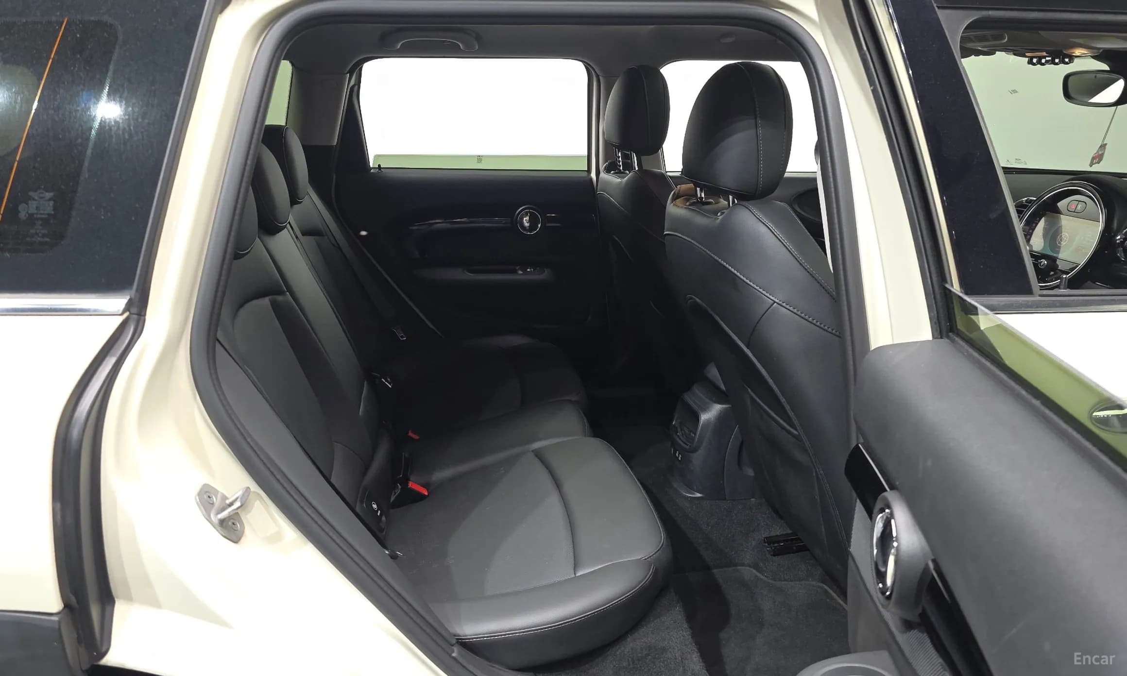 Cooper Clubman