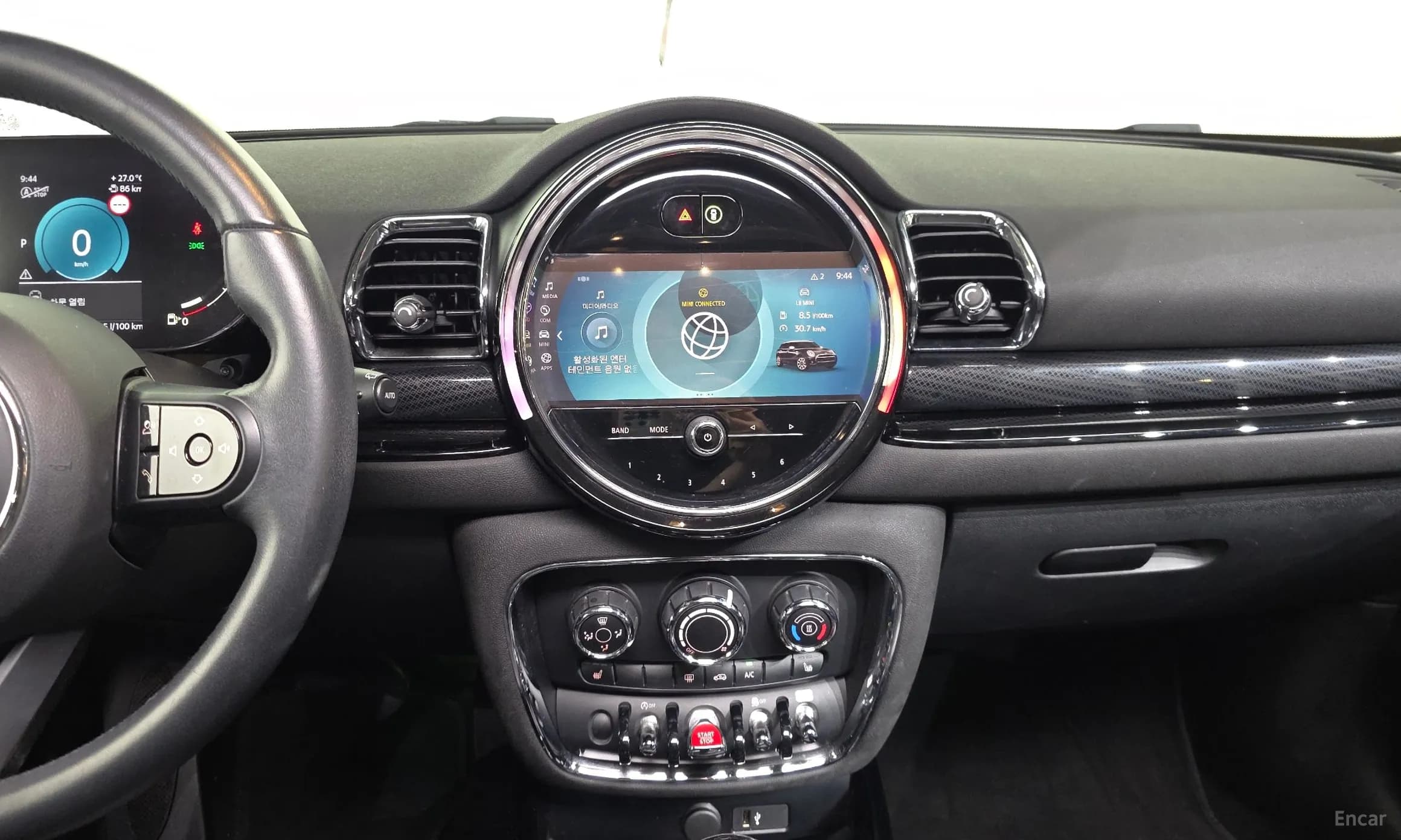 Cooper Clubman
