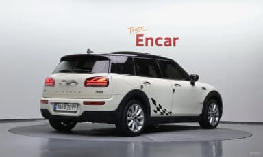 Cooper Clubman