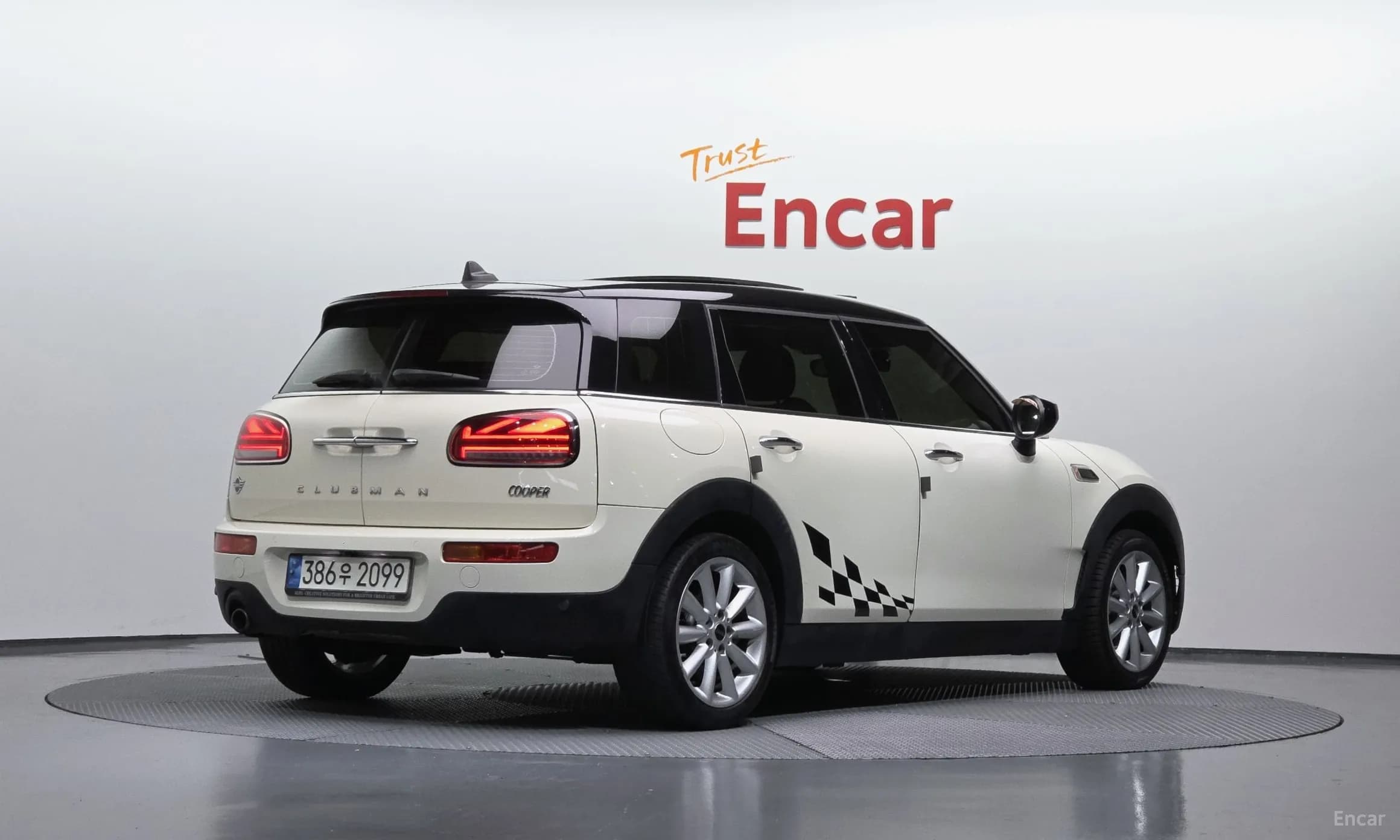 Cooper Clubman
