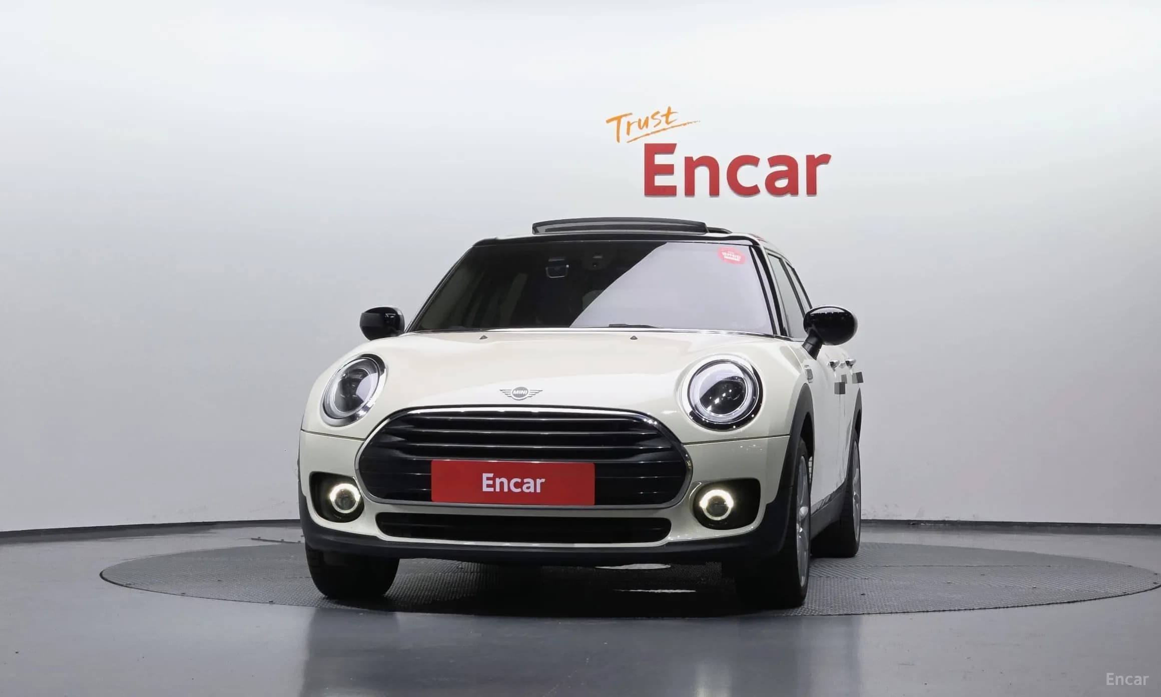 Cooper Clubman