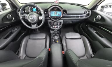 Cooper Clubman