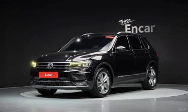 Tiguan 2nd Generation