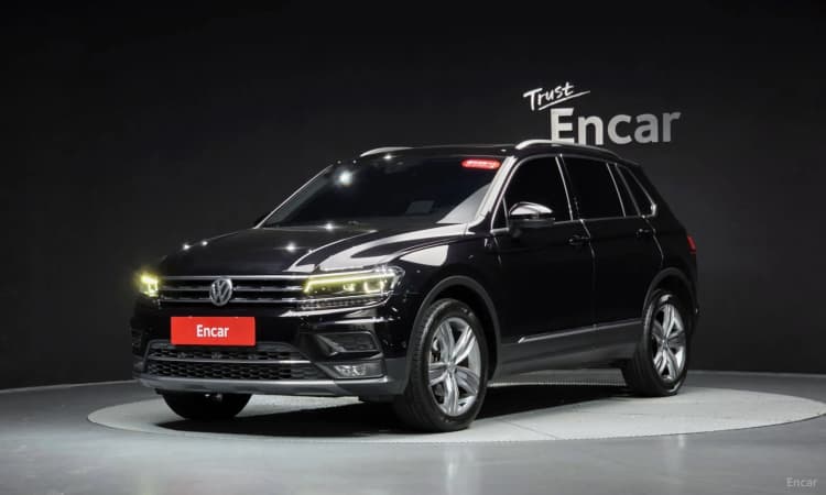 Tiguan 2nd Generation