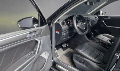 Tiguan 2nd Generation