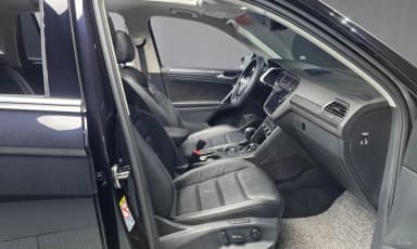 Tiguan 2nd Generation