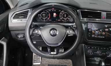 Tiguan 2nd Generation