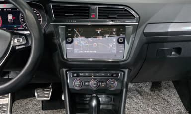 Tiguan 2nd Generation
