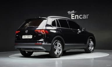 Tiguan 2nd Generation