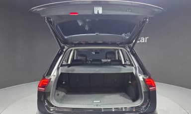 Tiguan 2nd Generation