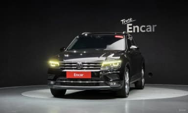 Tiguan 2nd Generation