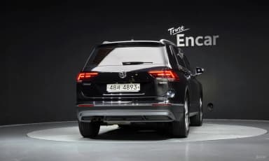 Tiguan 2nd Generation