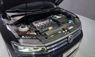 Tiguan 2nd Generation