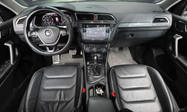 Tiguan 2nd Generation