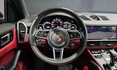 Cayenne (PO536)