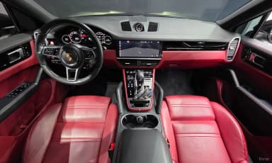 Cayenne (PO536)